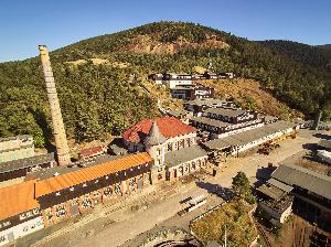 Bergwerk Rammelsberg in Goslar
